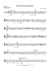Chant, Chorale and Dance - Baritone Saxophone