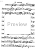 Quatre Morceaux d'Eglise - Double Bass