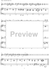 Wabash Blues - Piano Score