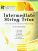 Intermediate String Trios - Violin 2 (for Viola)