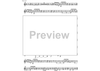 Divertimento No. 7 D Major KV205 - D Horn 2