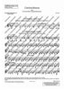 Carmina Burana - Bass Clarinet