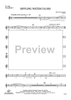 Rippling Watercolors - Alto Saxophone 1