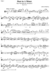 Duet No. 2 in A Minor - Viola 1