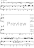 Contrasts - Piano Score