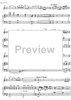 Adagio and Allegro - Score