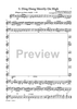 Keeping Christmas: Seven English Carols for String Trio - Violin 1