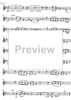 Nocturne et Danse Op.58 No. 2 - Violin 1
