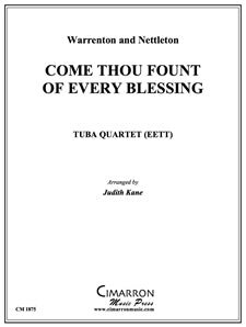 Come Thou Fount of Every Blessing