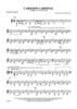 Cartoon Carnival - Bass Clarinet