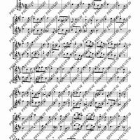 Six Sonatas - Performing Score