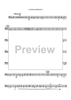 Three Sacred Palestrina Pieces - Tuba 2