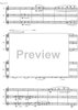 La villegiatura in  panchina [set of parts] - Flute/Oboe/B-flat Clarinet