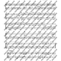 3 Duets F major, E minor, C major - Score and Parts