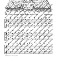 Die schönsten Weihnachtslieder