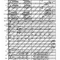 5 Orchestral Pieces - Full Score