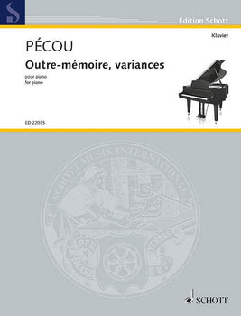 Outre-mémoire, variances