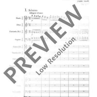 A Midsummer Night's Dream - Full Score