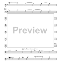 Breaking Point - Trombone 1