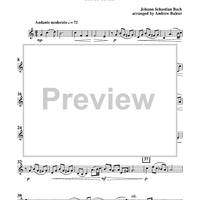 When Thou Art Near (Bist du bei mir)