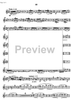 Quartetto - Bb Clarinet 2
