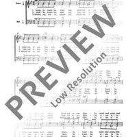 Grasshoffiade - Score