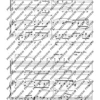 “...und wenn wir uns mitten im Leben meinen...” - Score and Parts