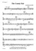 The County Fair - Bb Trumpet 3