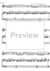 Annunciation - Score