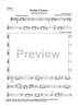 Bridal Chorus (Wedding March) - Violin 2 (for Viola)