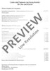 Das Tigerfest - Choral Score