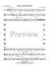 Victory and Celebration - Bass Clarinet