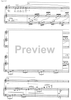 Plugeta lleu - Score