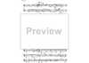 Wind Quintet - Bb Clarinet
