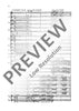 Sinfonie in einem Satz - Full Score