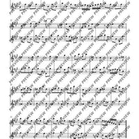 Six Sonatas - Performing Score