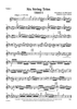 Six String Trios: Trio I in D Major - Violin 1