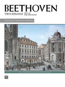 Sonata in G Minor ("Easy Sonata")