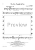 At Last - Five Popular Love Songs - Violin 2