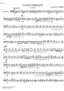 Cool pizzicato - Cello