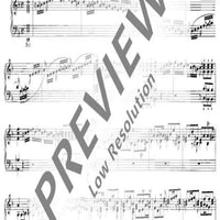 14 easy Preludes and Fugues