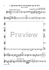 Classic Opera for String Trio - Violin 1