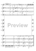 String Quartet No. 1, Mvt. 1 - Score