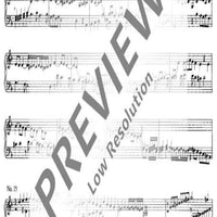 Variationen "Ich gieng einmal spatieren"