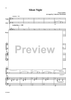 Christmas Classics for Intermediate Piano Trio - Piano Score