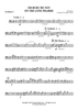 Oh Bury Me Not On The Lone Prairie - Trombone 3