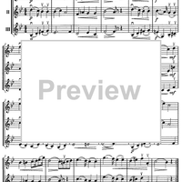 Andante Grazioso - Violin