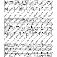 Melody in F - Score and Parts