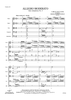 Allegro moderato from Symphony No. 3 - Score