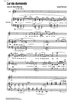 Lei sta dormendo - Score
